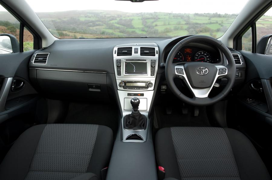 Toyota Avensis Touring