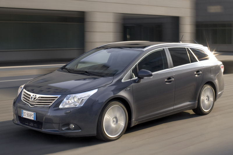Toyota Avensis Touring