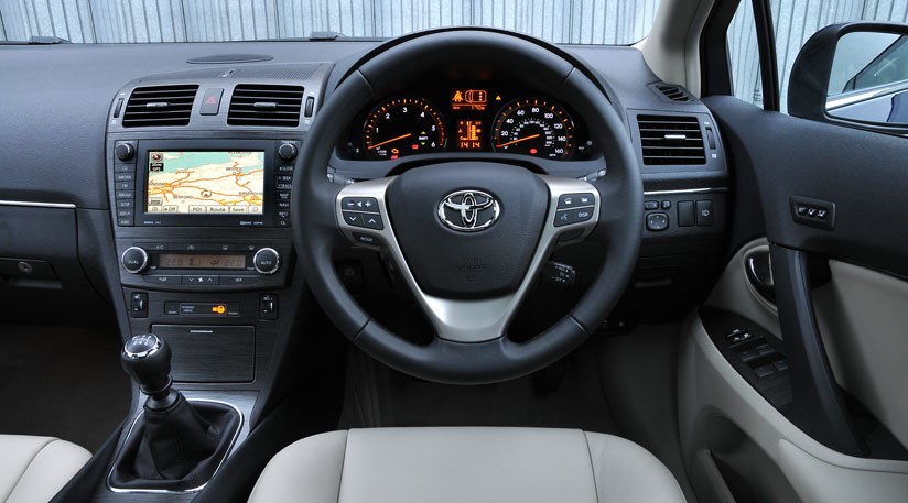 Toyota Avensis Touring