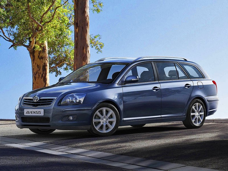 Toyota Avensis Universal