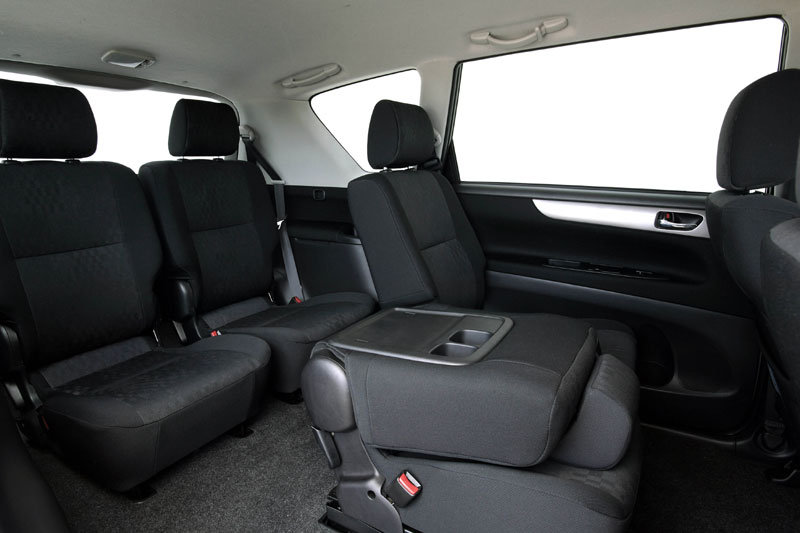 Toyota Avensis Verso 2.0