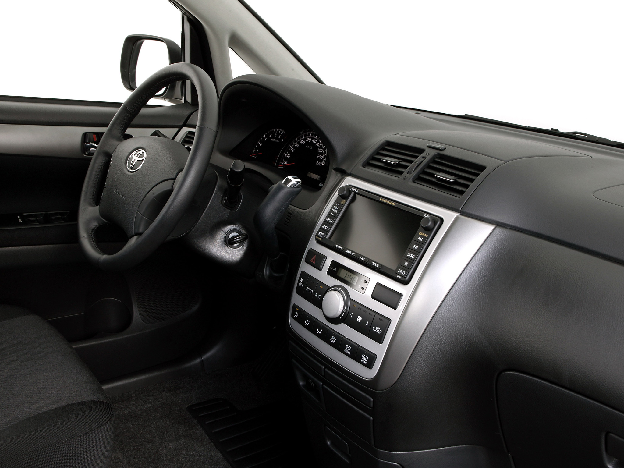 Toyota Avensis Verso 2008