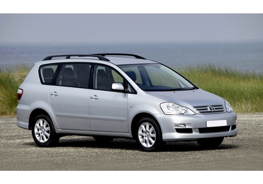 Toyota Avensis Verso 2008