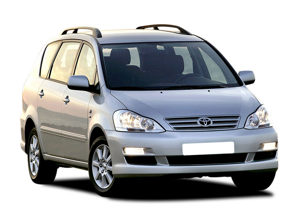 Toyota Avensis Verso 2014