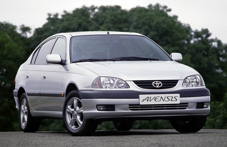 Toyota Avensis Vvt-I