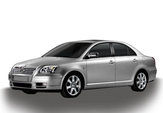 Toyota Avensis Vvti