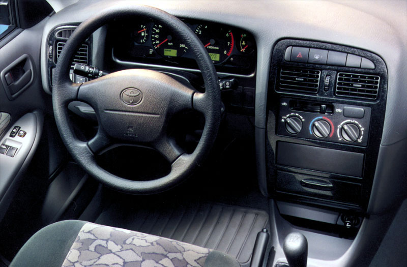 Toyota Avensis Vvti