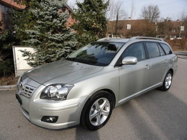 Toyota Avensis Vvti