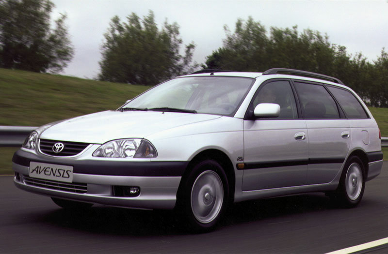 Toyota Avensis Wagon 2002