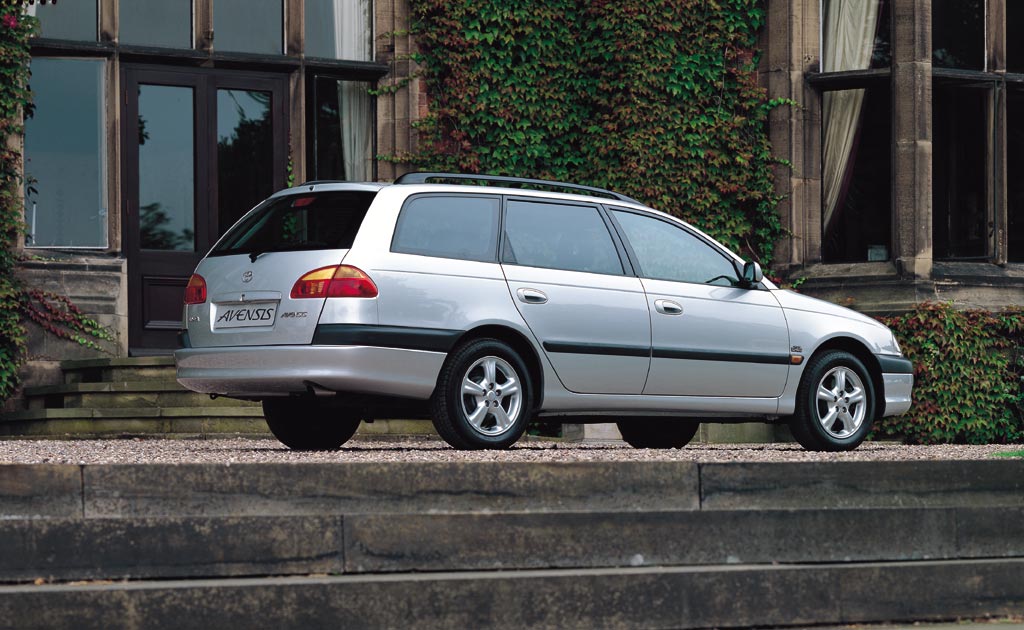 Toyota Avensis Wagon 2002