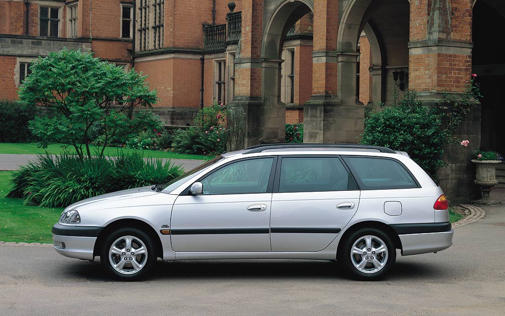 Toyota Avensis Wagon 2002