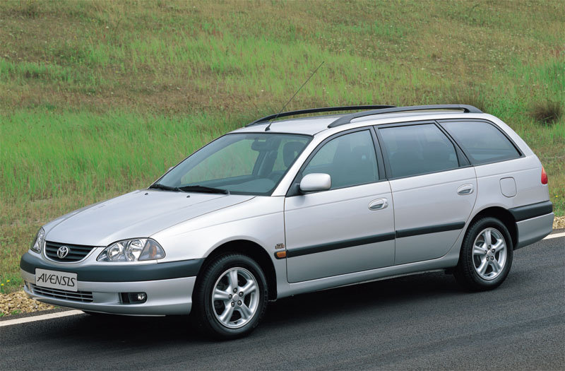 Toyota Avensis Wagon 2002