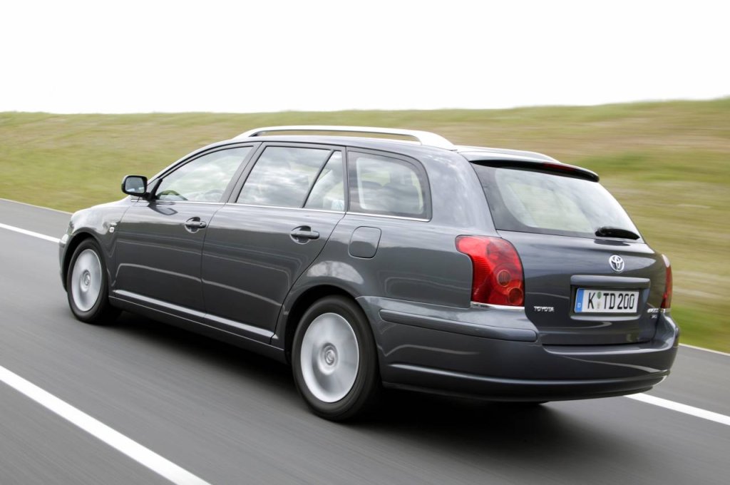 Toyota Avensis Wagon 2005