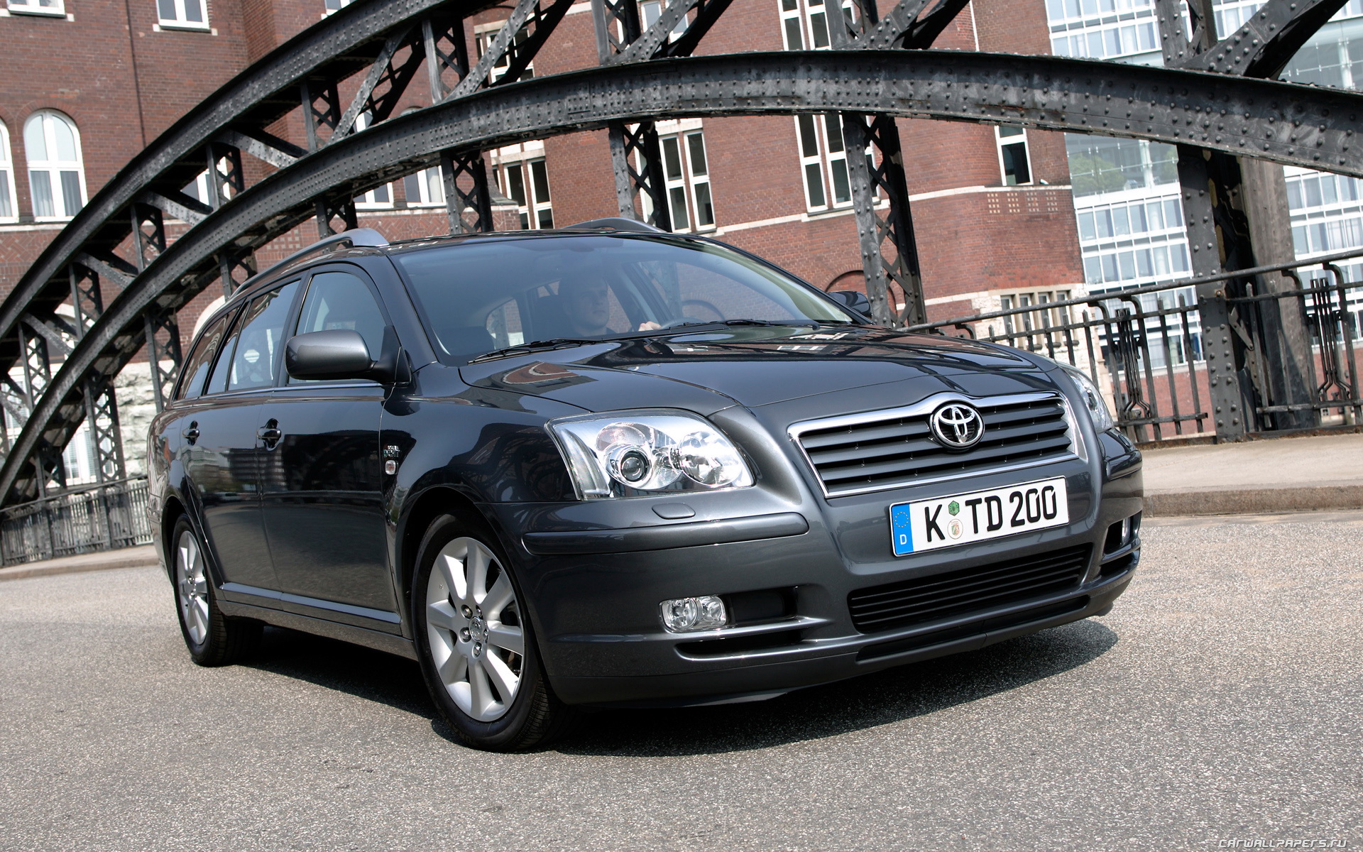 Toyota Avensis Wagon 2005