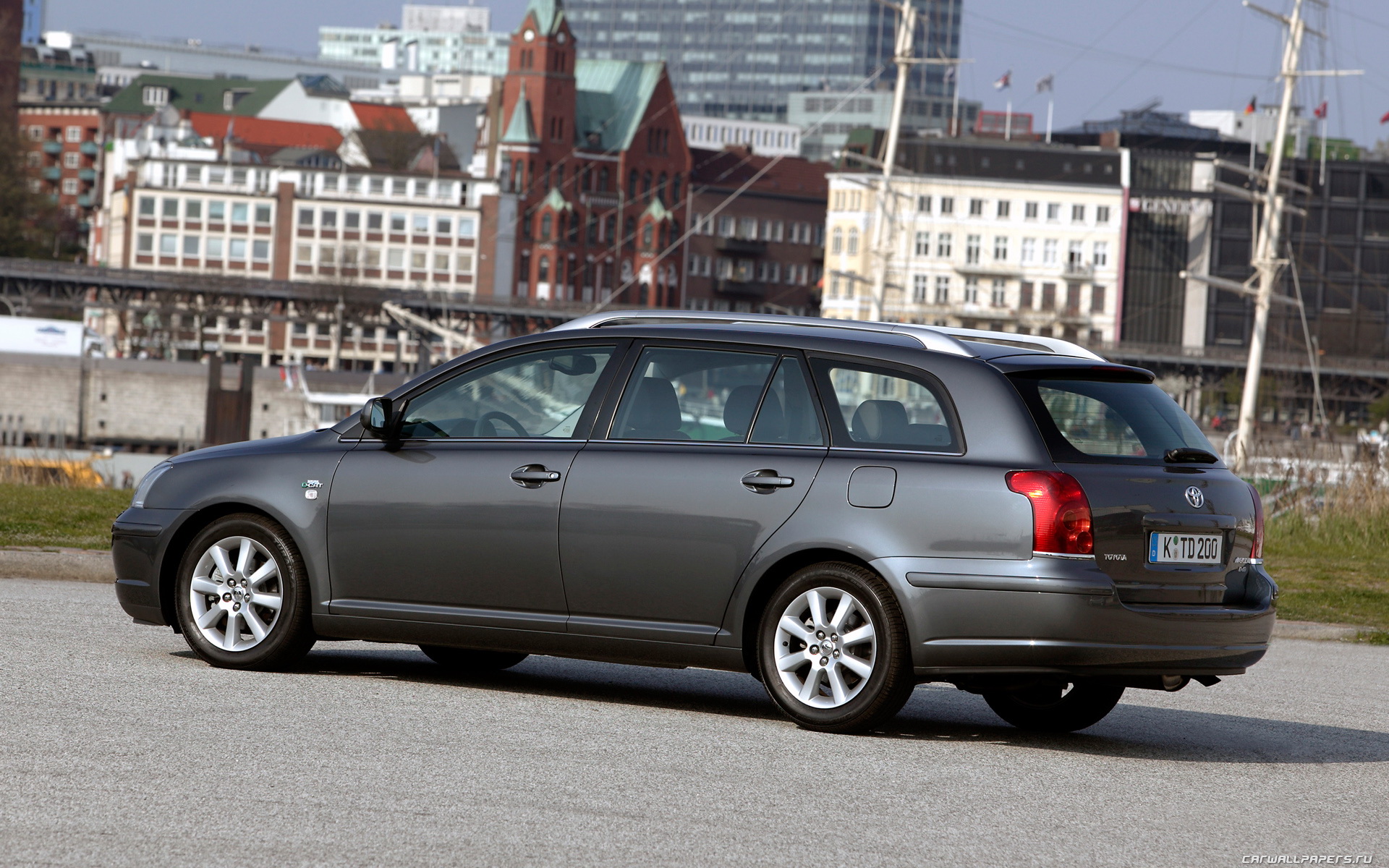 Toyota Avensis Wagon 2005