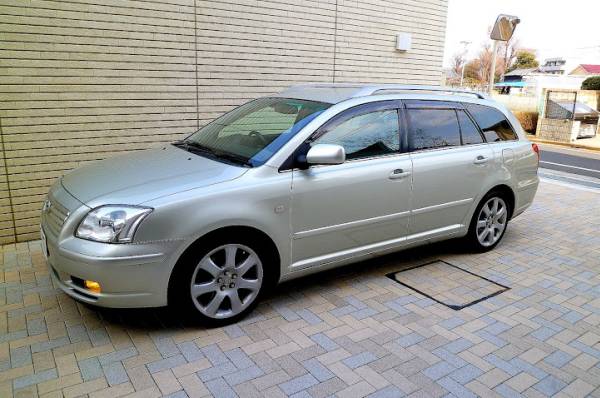 Toyota Avensis Wagon 2005