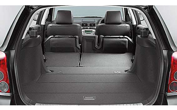 Toyota Avensis Wagon 2005