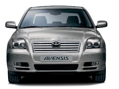 Toyota Avensis Wagon