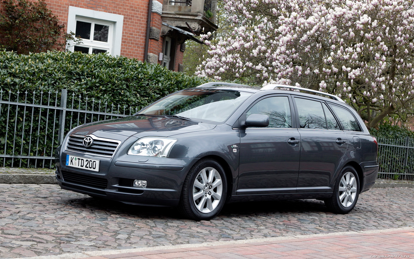 Toyota Avensis Wagon