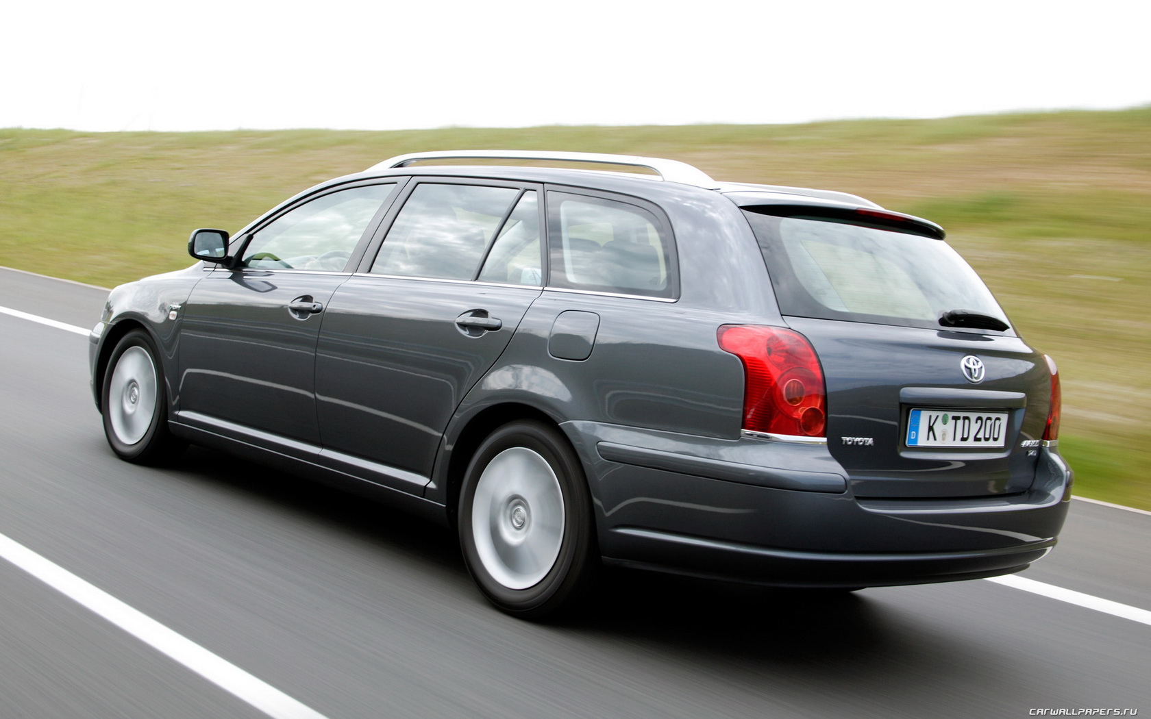 Toyota Avensis Wagon