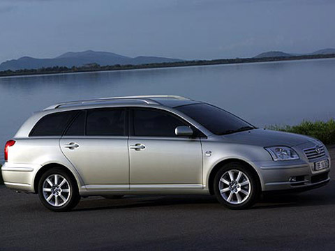 Toyota Avensis Wagon