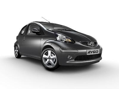 Toyota Aygo 1.0 12v