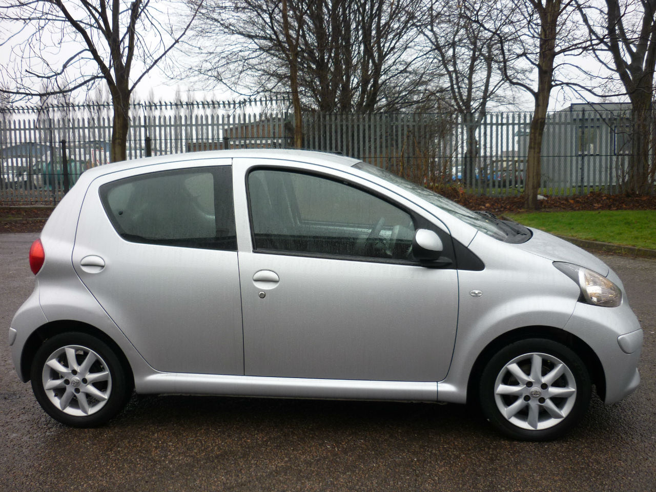 Toyota Aygo 1.0 12v