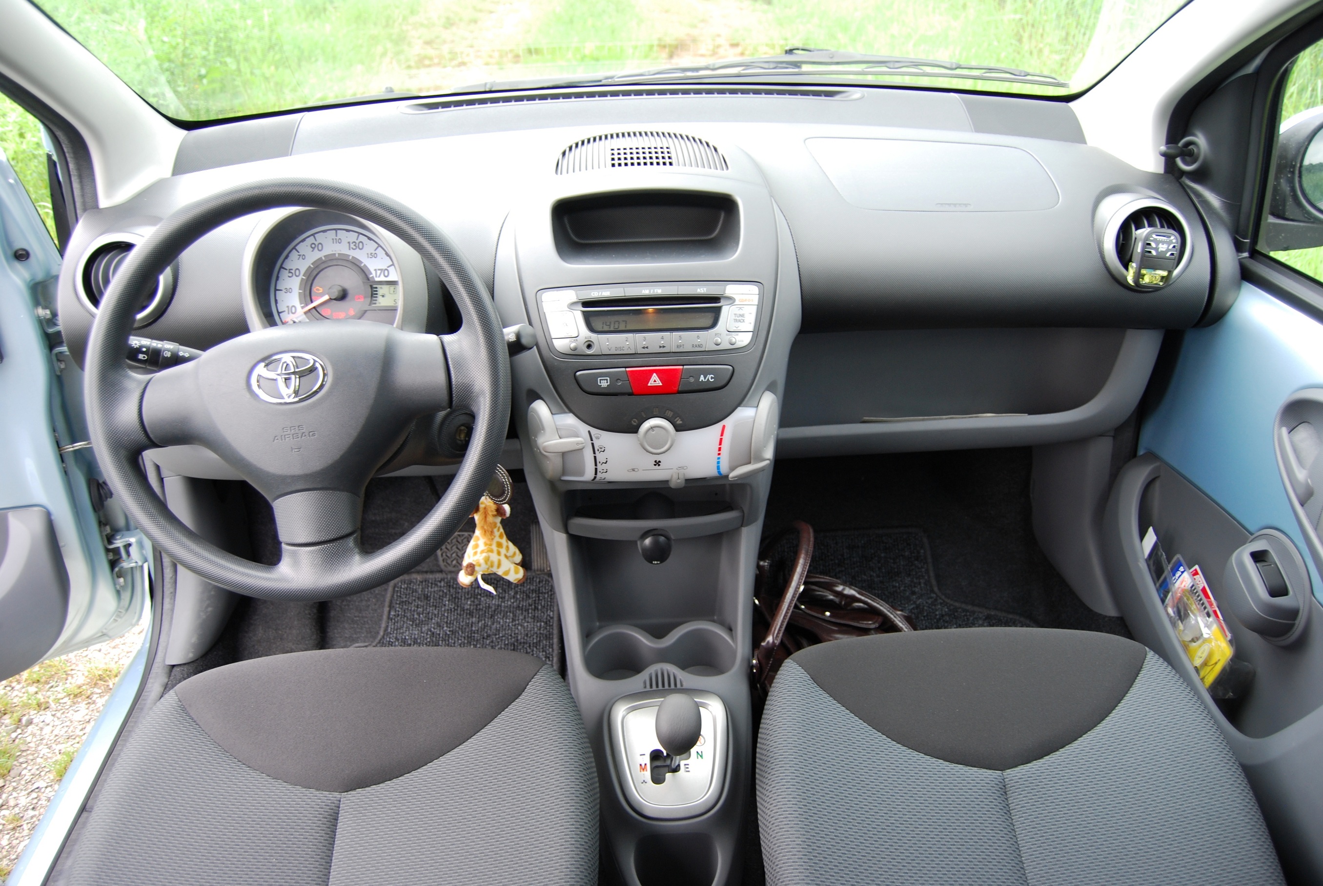 Toyota Aygo 1.0 12v