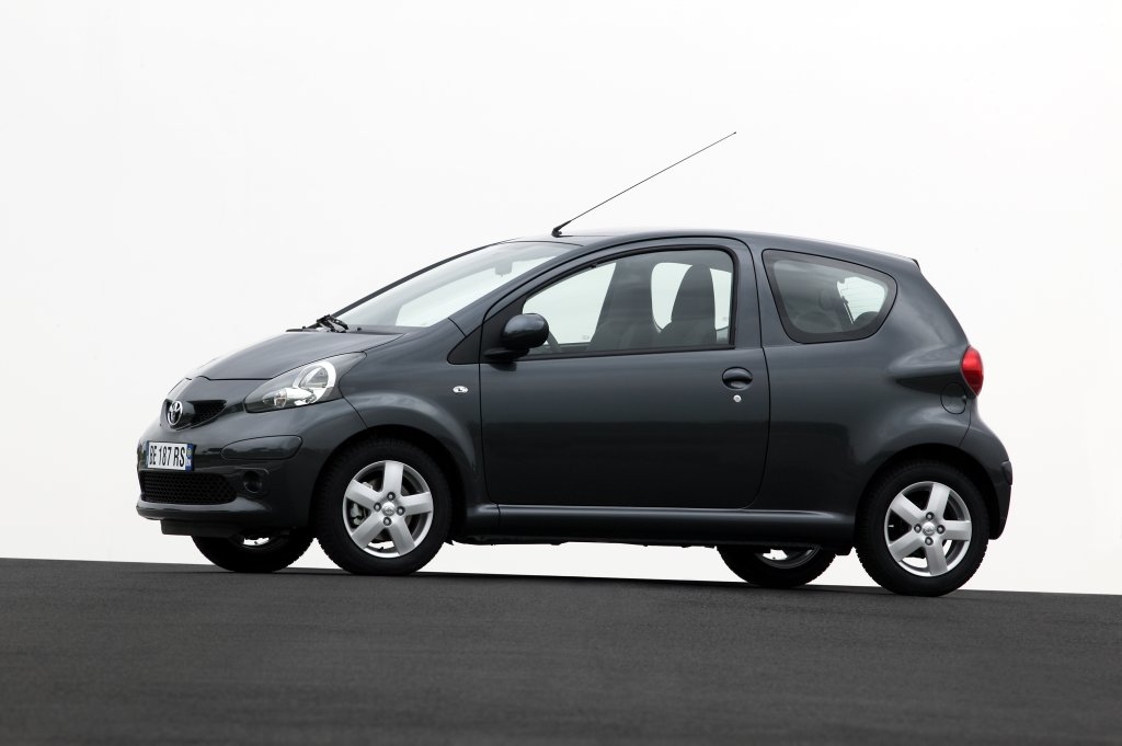 Toyota Aygo 1.0 12v