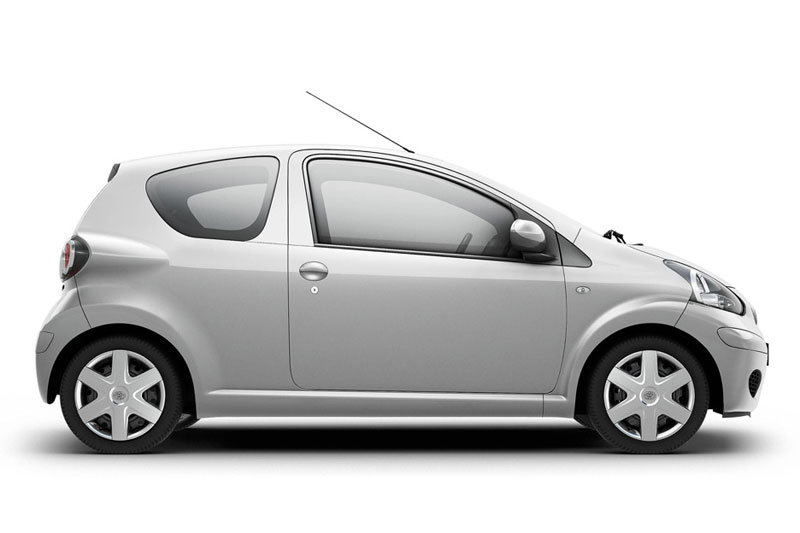 Toyota Aygo 1.0 12v