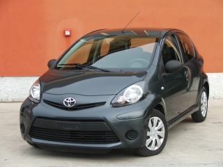 Toyota Aygo 1.0
