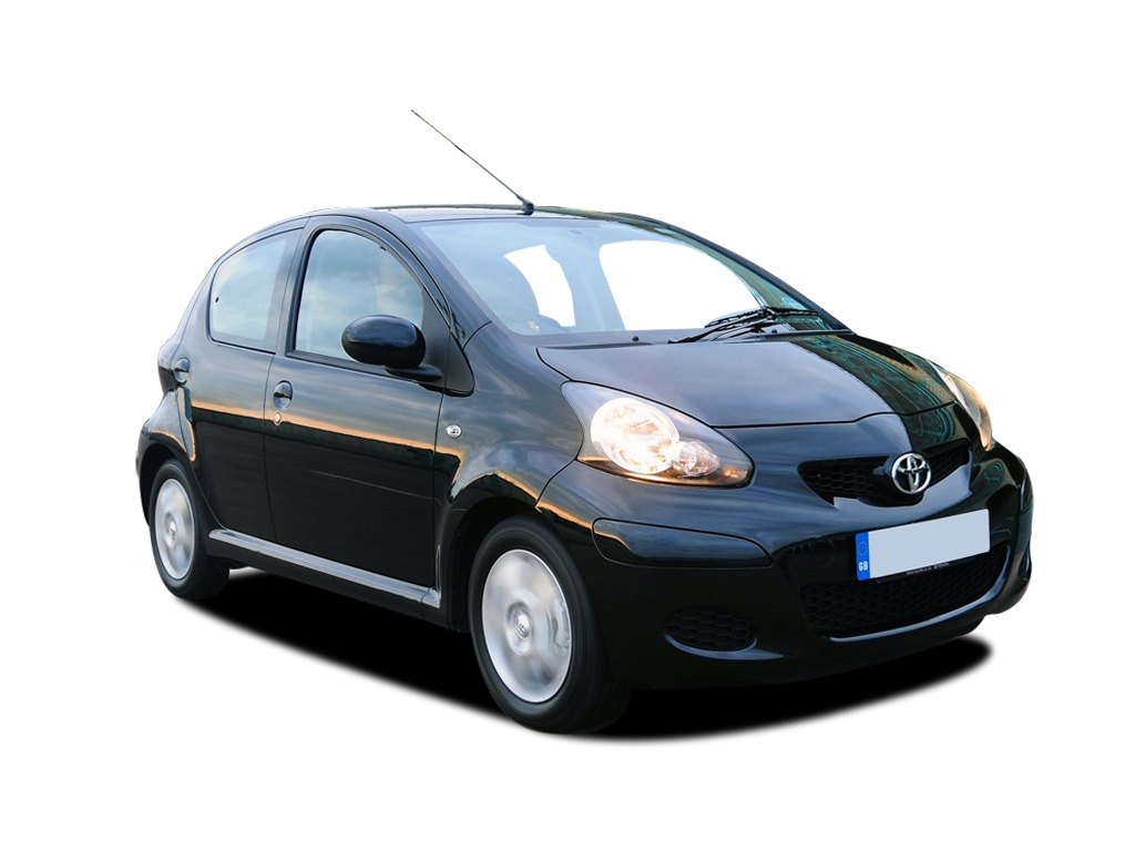 Toyota Aygo 1.0