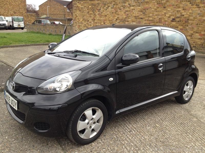 Toyota Aygo 1.0