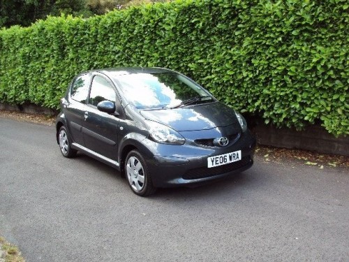 Toyota Aygo 1.0