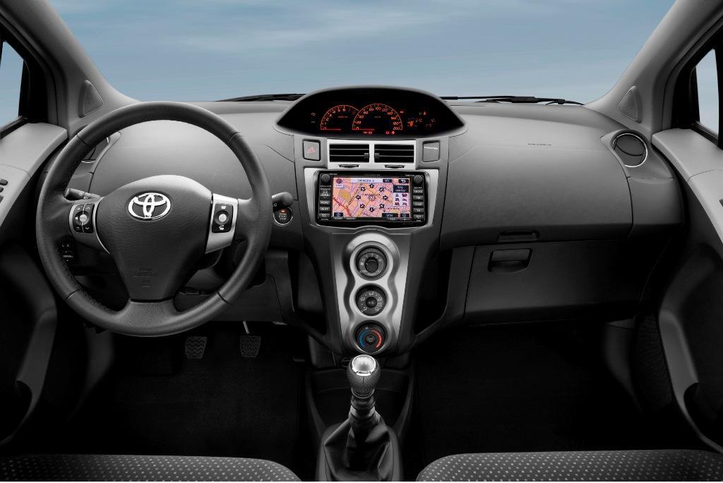 Toyota Aygo 1.0