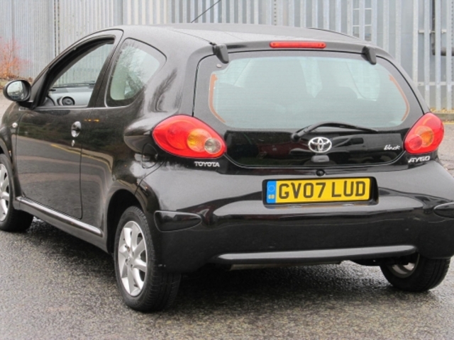 Toyota Aygo 1.0