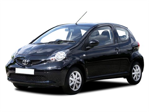Toyota Aygo 1.0