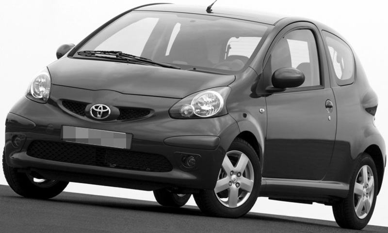 Toyota Aygo 1.4 D