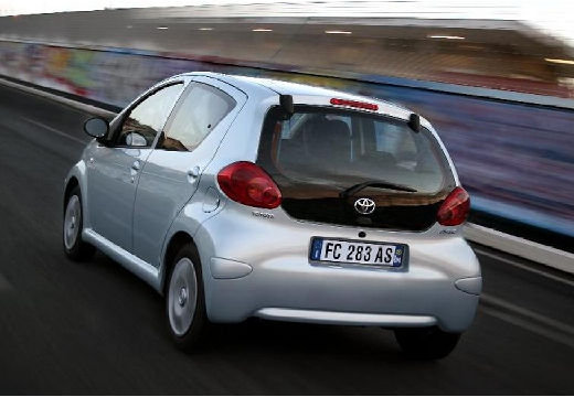 Toyota Aygo 1.4 D Toyota Aygo 1.4 D