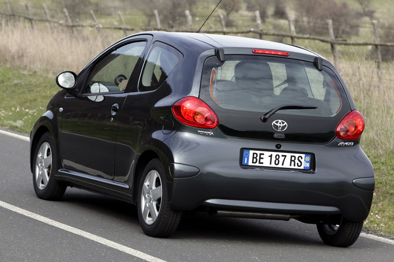 Toyota Aygo 1.4 D