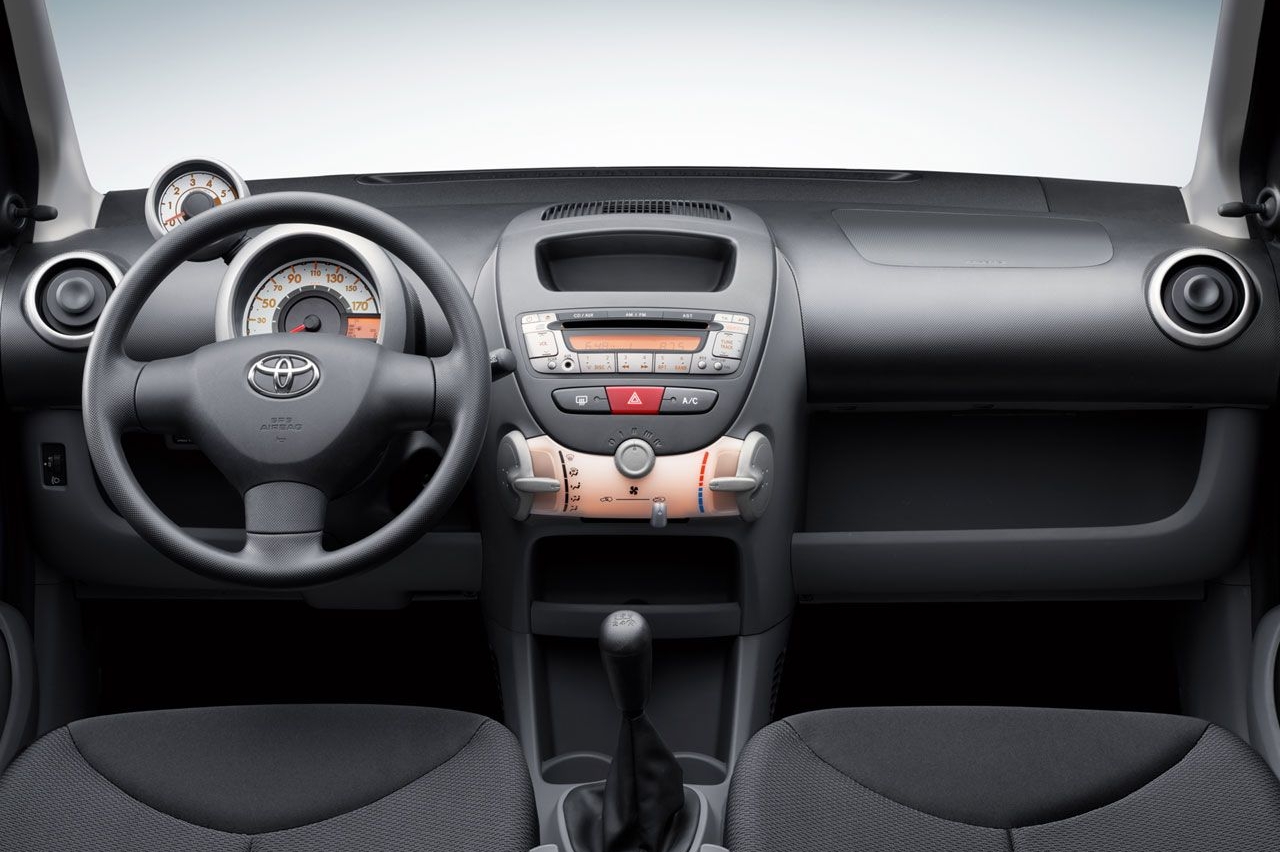 Toyota Aygo 1.4 D