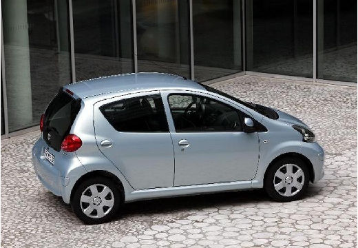 Toyota Aygo 1.4 D