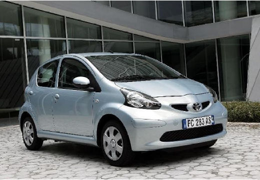 Toyota Aygo 1.4 D