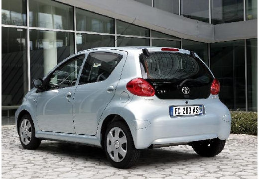 Toyota Aygo 1.4 D