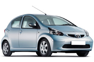 Toyota Aygo 1.4