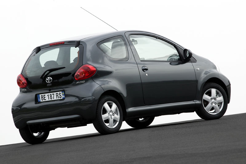 Toyota Aygo 1.4