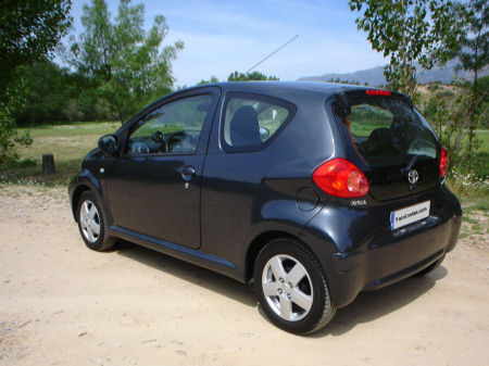 Toyota Aygo 1.4