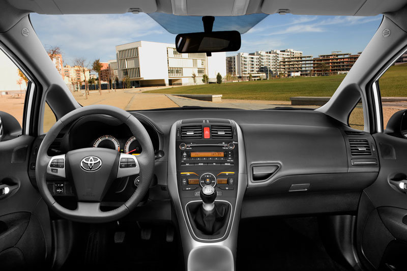 Toyota Aygo 1.4