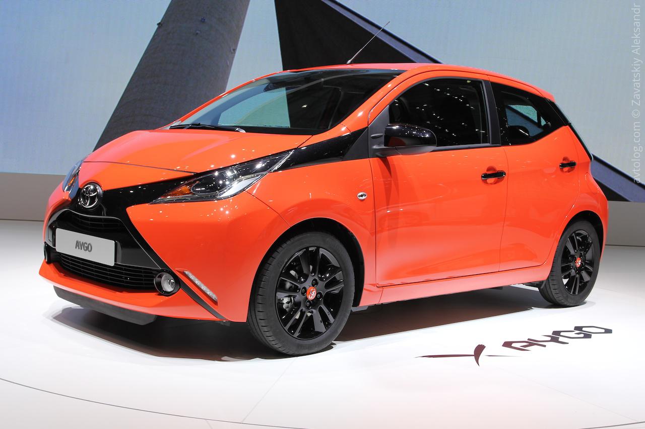 Toyota Aygo