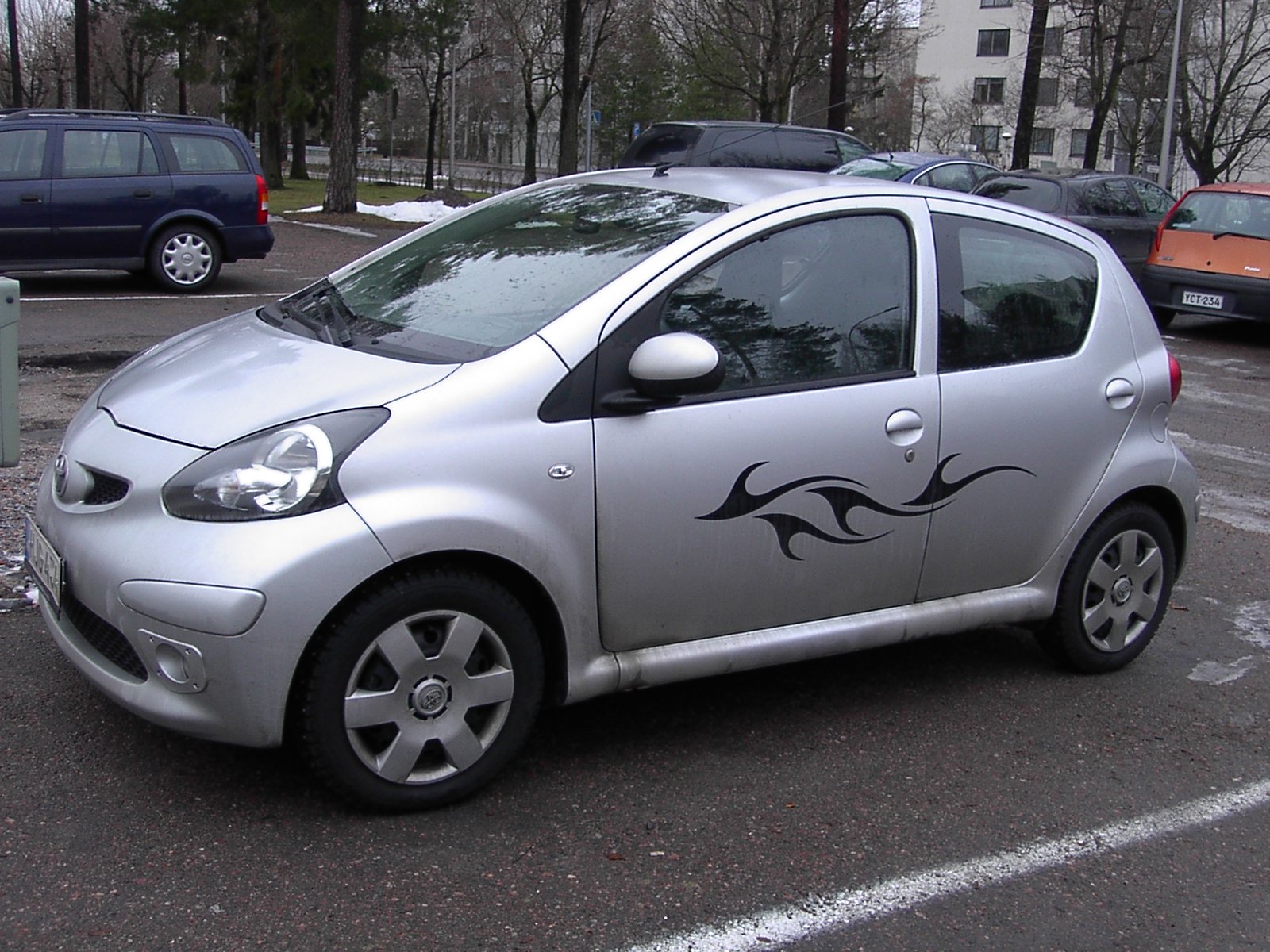 Toyota Aygo 2006